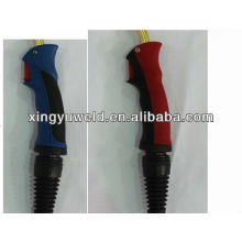 New Binzel torch handle /nylon mig welding torch handle